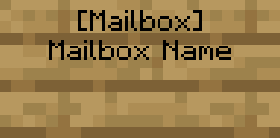 Mailbox Setup