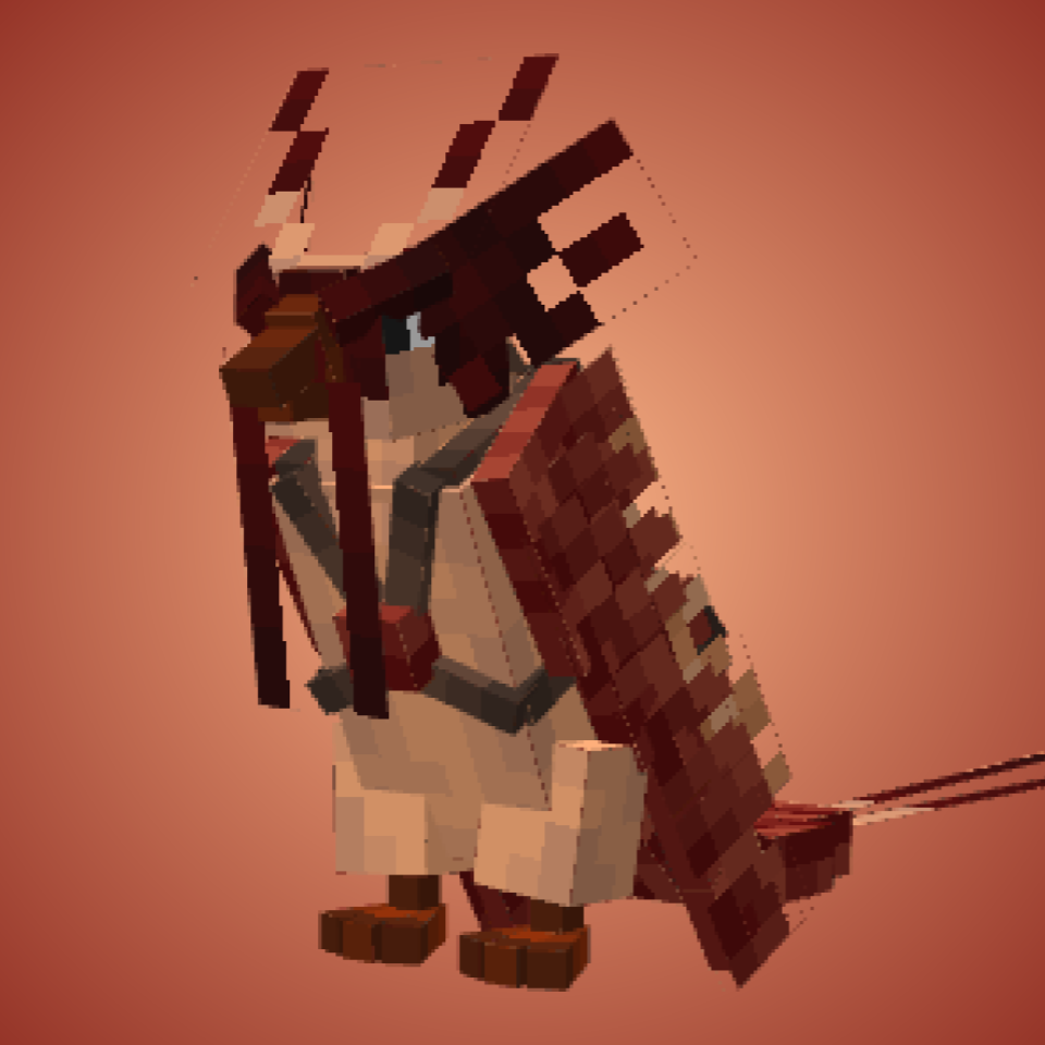 Dragonhawk in Server