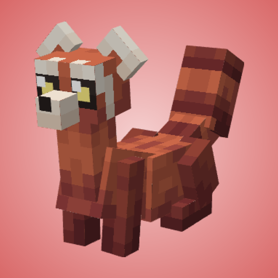 Fire Ferret in Server