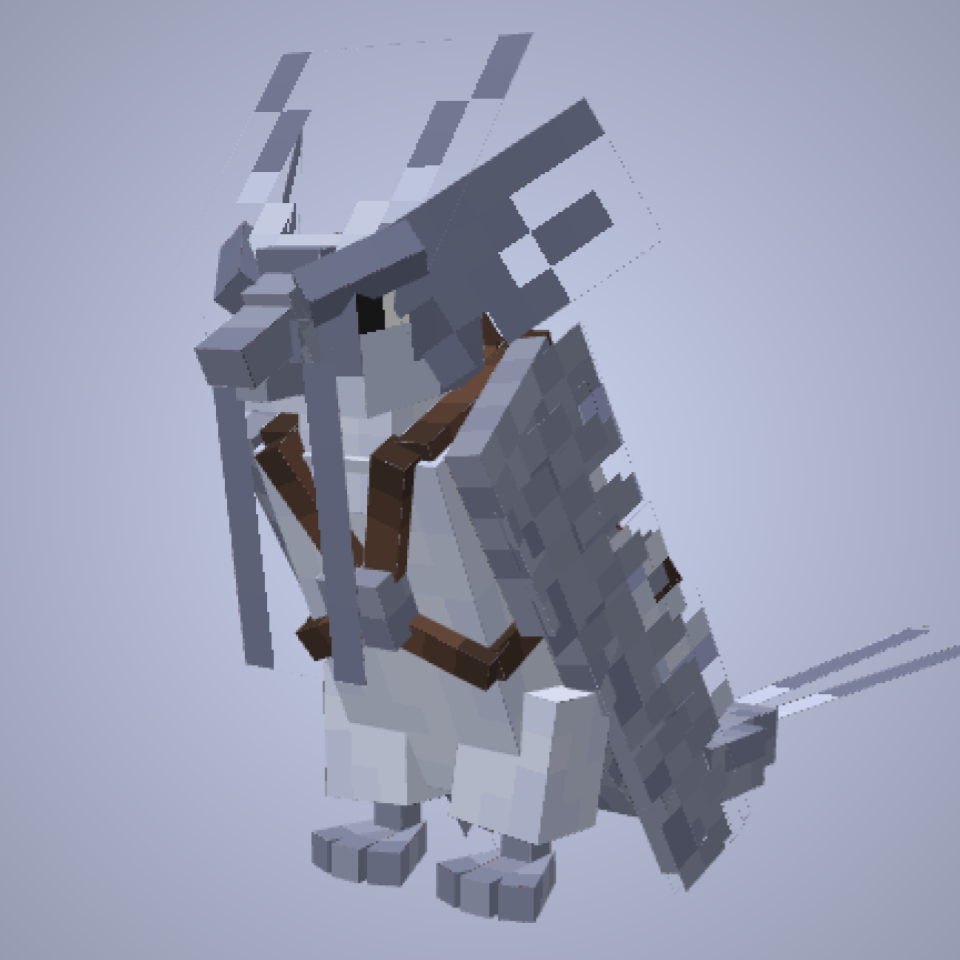 Tundra Dragonhawk in Server
