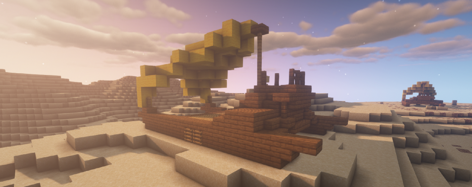 Sandbender Transport in the Server