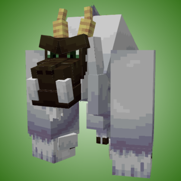 File:Goat gorilla icon.png